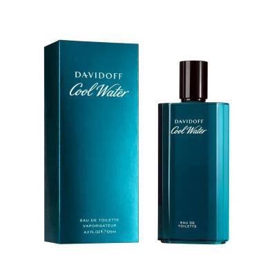 Davidoff Cool Water Edt 125 Ml - 2