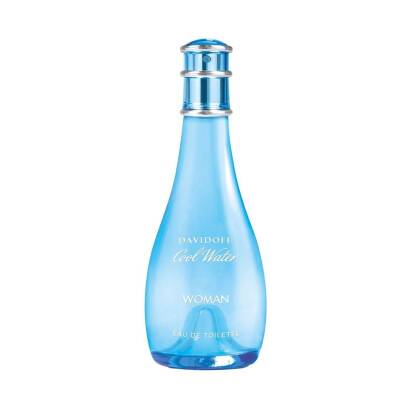 Davidoff Cool Water Woman Edt 100 Ml - Davidoff