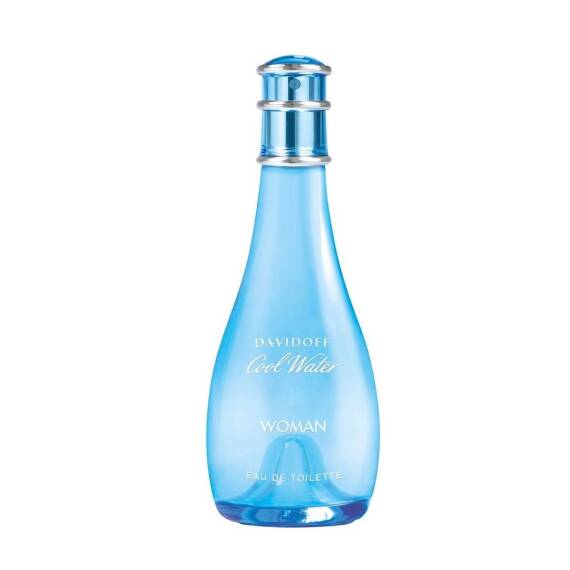 Davidoff Cool Water Woman Edt 100 Ml - 1
