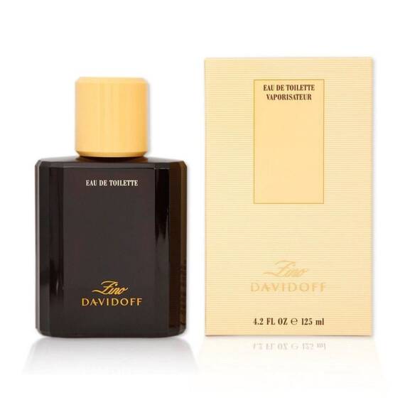 Davidoff Zino Men Edt 125 Ml Erkek Parfüm - 1