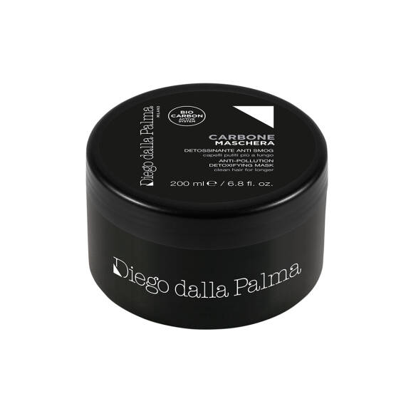 Diego Dalla Palma HC Carbone Kirlilik Karşıtı Detoksifiye Maske 200 Ml - 2