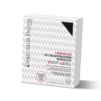 Diego Dalla Palma HC Cheraplex Yenileyici Saç Kiti 2x15 Ml - 1