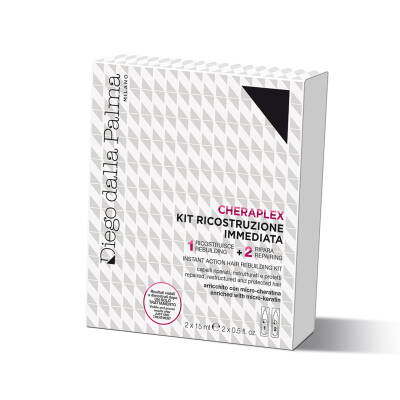 Diego Dalla Palma HC Cheraplex Yenileyici Saç Kiti 2x15 Ml - 3