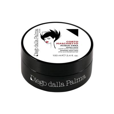 Diego Dalla Palma HC Cortomaschietto Saç Şekillendirici Wax 100 Ml - 1