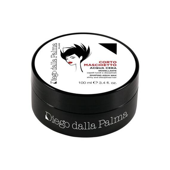 Diego Dalla Palma HC Cortomaschietto Saç Şekillendirici Wax 100 Ml - 1