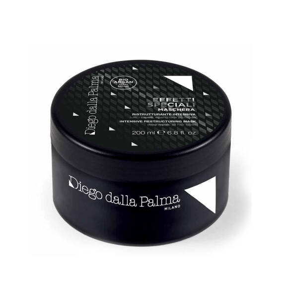 Diego Dalla Palma HC Effetti Yoğun Yeniden Yapılandırma Maskesi 200 Ml - 2