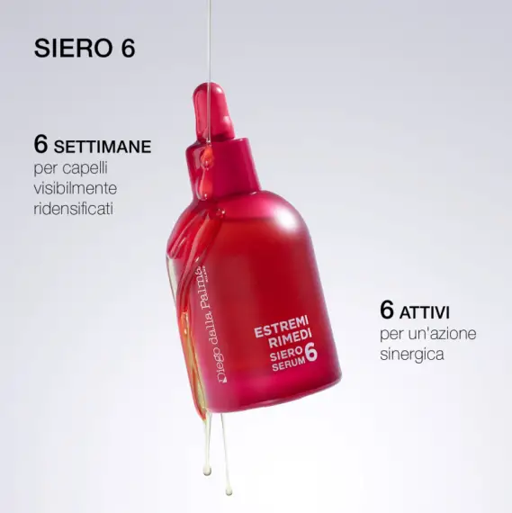 Diego Dalla Palma HC Estremirimedi Serum 6 Saç Derisi ve Saç Güçlendirici Bakım 50 Ml - 2