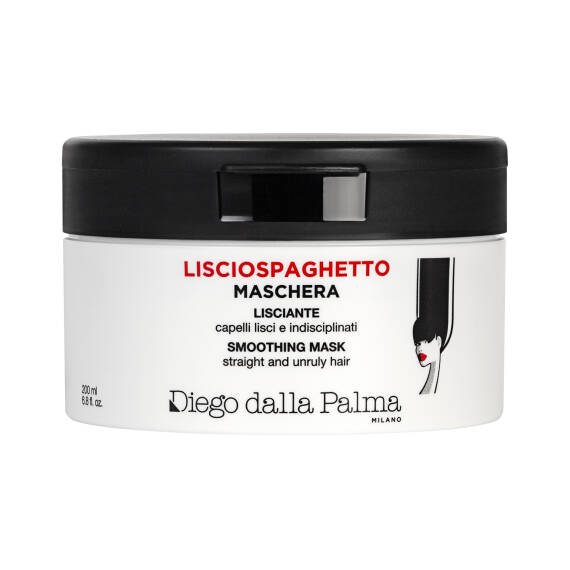 Diego Dalla Palma Hc Lisciospaghetto Pürüzsüzleştirici Saç Maskesi 200 Ml - 1