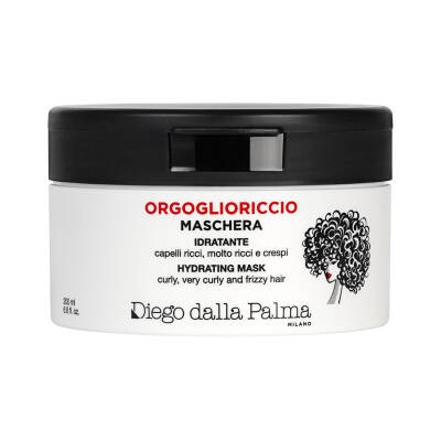 Diego Dalla Palma Hc Orgoglio Riccio Nemlendirici Saç Maskesi 200 Ml - Diego Dalla Palma