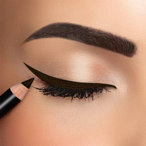 Diego Dalla Palma MU Eye Pencil 02 - Koyu Kahve - 3