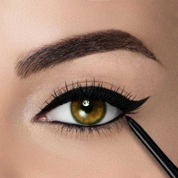 Diego Dalla Palma MU Eye Pencil Khol Kajal 01 - Kömür Siyah - 3