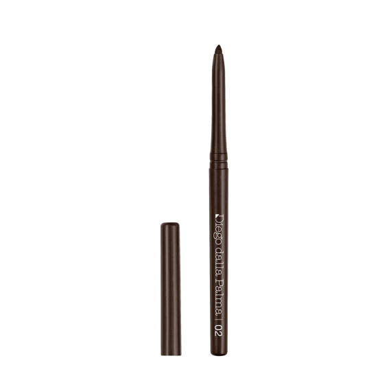 Diego Dalla Palma MU Eye Pencil Khol Kajal 02 - Medium Brown - 4