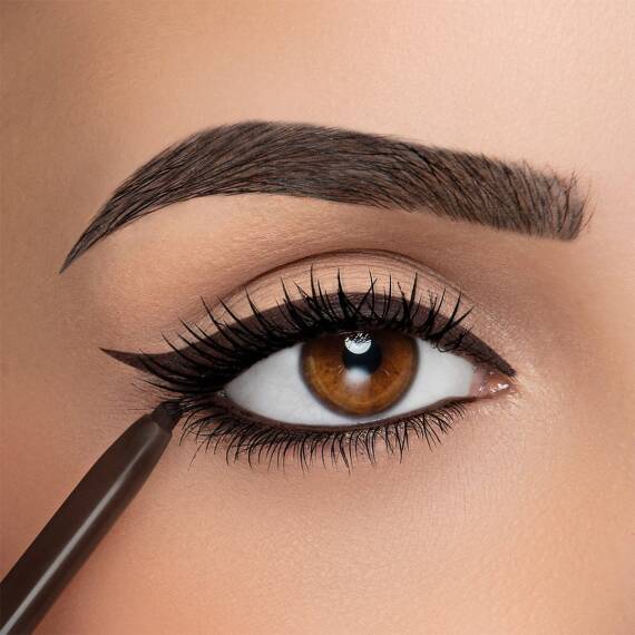 Diego Dalla Palma MU Eye Pencil Khol Kajal 02 - Medium Brown - 3