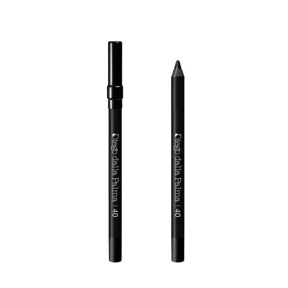 Diego Dalla Palma MU Eye Pencil Waterproof 40 - Siyah - 4