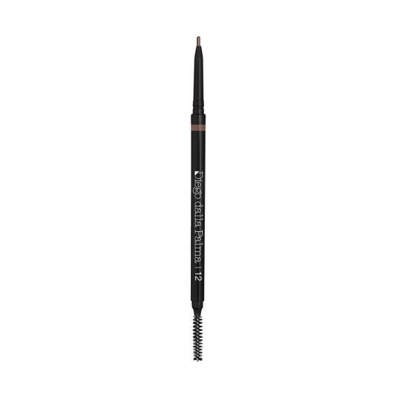 Diego Dalla Palma MU Eyebrow H. Precision Brow Pencil Water Resistant-Long Lasting - Kaş Kalemi 12 - 1