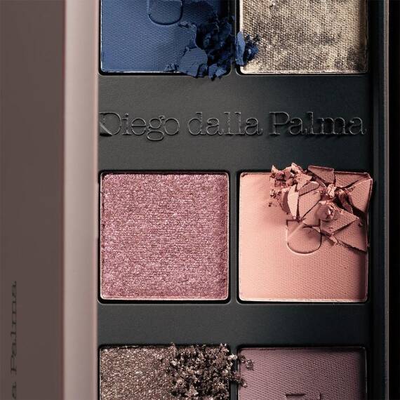 Diego Dalla Palma MU Eyebrow Nebulosa Göz Farı Paleti - 3