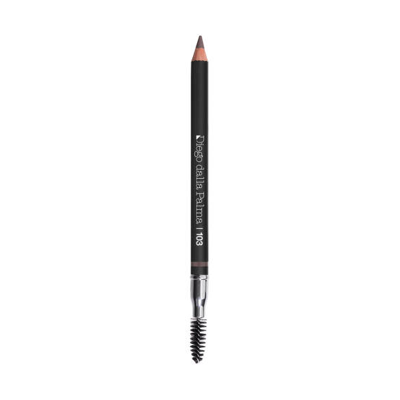 Diego Dalla Palma MU Eyebrow Pencil Water Resistant Long Lasting - Kaş Kalemi 103 - 4