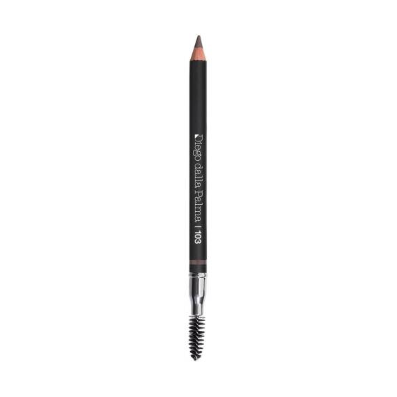 Diego Dalla Palma MU Eyebrow Pencil Water Resistant Long Lasting - Kaş Kalemi 103 - 1