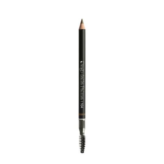 Diego Dalla Palma MU Eyebrow Pencil Water Resistant Long Lasting - Kaş Kalemi 104 - 1