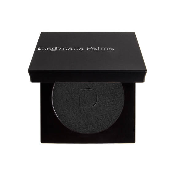 Diego Dalla Palma MU Eyeshadow Mat Göz Farı 159 - Total Black - 5