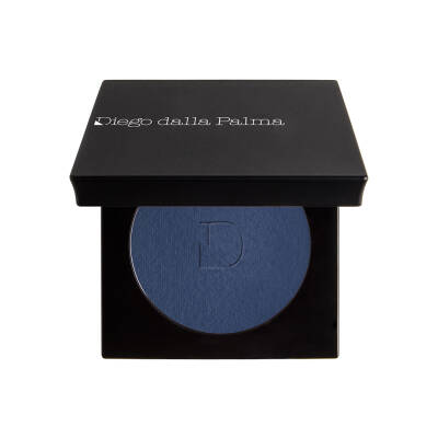 Diego Dalla Palma MU Eyeshadow Mat Göz Farı 160 - Navy Blue - 5
