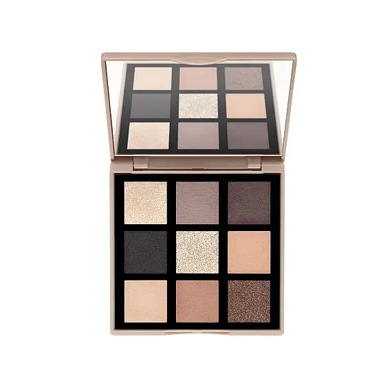 Diego Dalla Palma MU Eyeshadow Nuda Essential 306 Göz Farı Paleti - 1