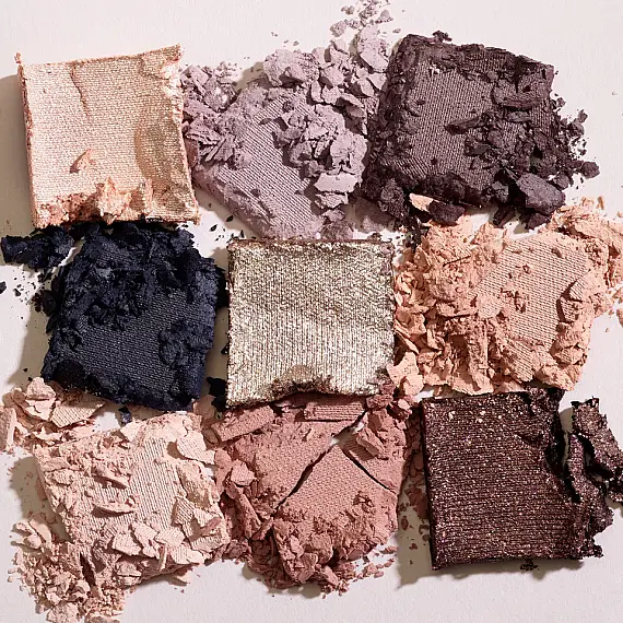 Diego Dalla Palma MU Eyeshadow Nuda Essential 306 Göz Farı Paleti - 3