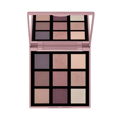 Diego Dalla Palma MU Eyeshadow Nuda Pink 305 Göz Farı Paleti - 4