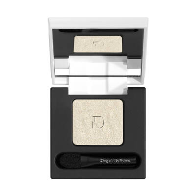 Diego Dalla Palma MU Eyeshadow Satin Pearl - Sedefli Göz Farı 101 - Ivory - 4