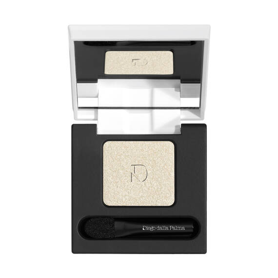 Diego Dalla Palma MU Eyeshadow Satin Pearl - Sedefli Göz Farı 101 - Ivory - 4