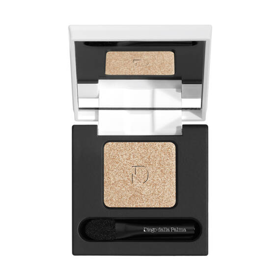 Diego Dalla Palma MU Eyeshadow Satin Pearl - Sedefli Göz Farı 102 - Champagne - 4