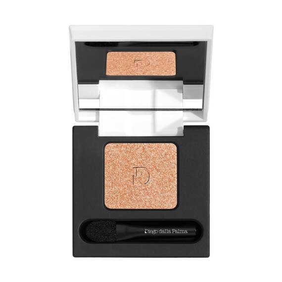Diego Dalla Palma MU Eyeshadow Satin Pearl - Sedefli Göz Farı 103 - Golden Apricot - 1