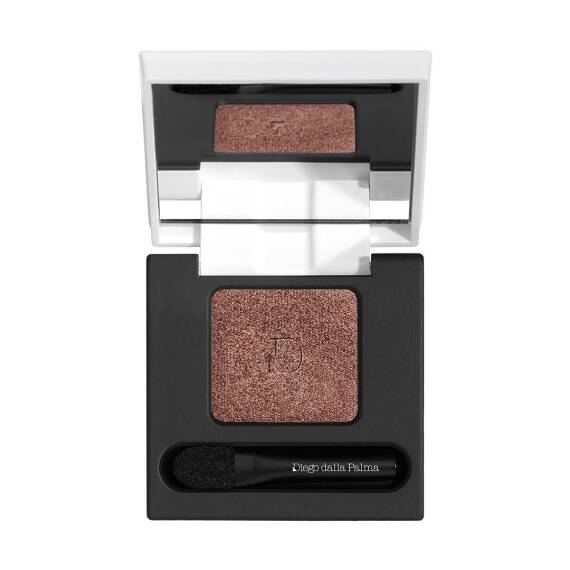 Diego Dalla Palma MU Eyeshadow Satin Pearl - Sedefli Göz Farı 104 - Chestnut - 1