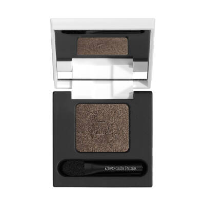 Diego Dalla Palma MU Eyeshadow Satin Pearl - Sedefli Göz Farı 105 - Deep Brown - 4