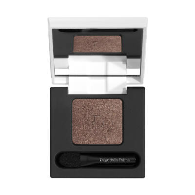 Diego Dalla Palma MU Eyeshadow Satin Pearl - Sedefli Göz Farı 106 - Taupe Brown - 4