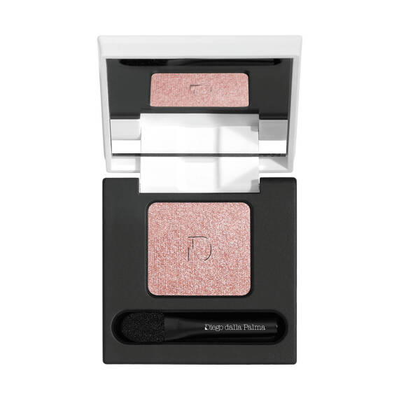 Diego Dalla Palma MU Eyeshadow Satin Pearl - Sedefli Göz Farı 107 - Pale Pink - 3