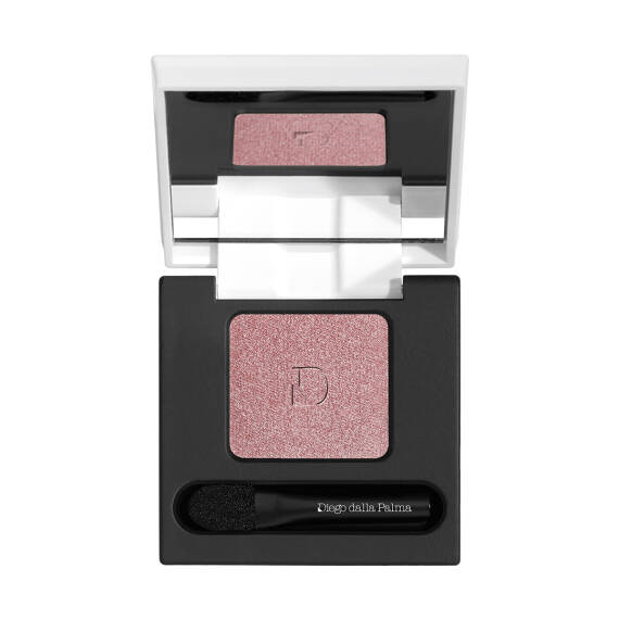 Diego Dalla Palma MU Eyeshadow Satin Pearl - Sedefli Göz Farı 108 - Ash Pink - 3