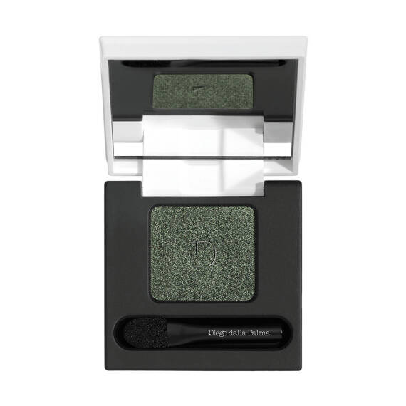 Diego Dalla Palma MU Eyeshadow Satin Pearl - Sedefli Göz Farı 112 - Forest - 4