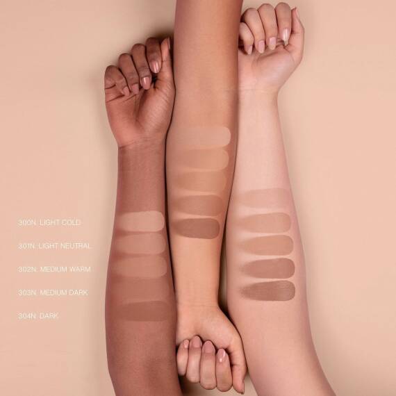 Diego Dalla Palma MU Fondöten Camouflage Corrector Concealing 303N - 3