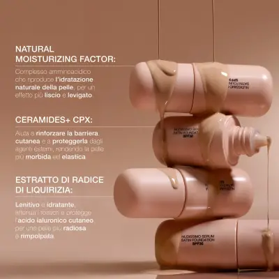 Diego Dalla Palma MU Fondöten Nudissimo Serum Satin Spf30 - 311 - 4