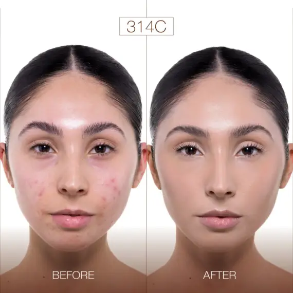 Diego Dalla Palma MU Fondöten Nudissimo Serum Satin Spf30 - 314 - 2