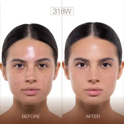 Diego Dalla Palma MU Fondöten Nudissimo Serum Satin Spf30 - 318 - 2