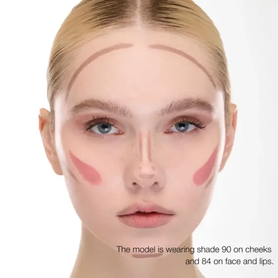 Diego Dalla Palma MU Full Face Slim Stick - 84 - 2