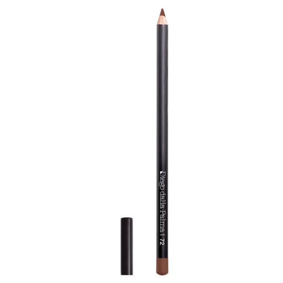 Diego Dalla Palma MU Lip Pencil 72 - Koyu Kahve - 1