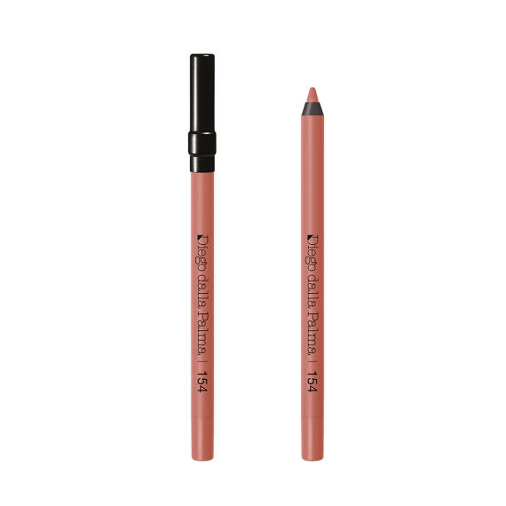 Diego Dalla Palma MU Lip Pencil Stay On Me Lip Liner 154 - 3