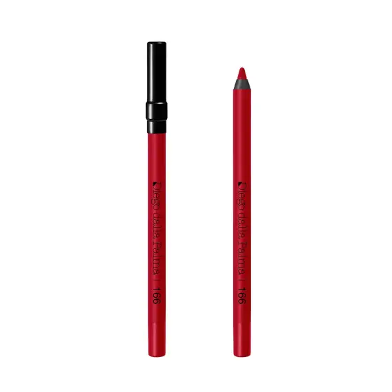 Diego Dalla Palma Mu Lip Pencil Stay On Me Lip Liner Water Resistant 166 - 1