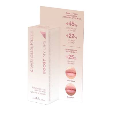 Diego Dalla Palma MU Lip Treatment Boost My Lips - Dudak Pomadı - 4