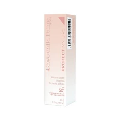Diego Dalla Palma MU Lip Treatment Protect My Lips - Dudak Koruyucu Balsam SPF50+ 123 - 4
