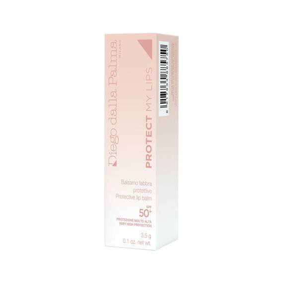 Diego Dalla Palma MU Lip Treatment Protect My Lips - Dudak Koruyucu Balsam SPF50+ 123 - 4