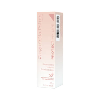 Diego Dalla Palma MU Lip Treatment Protect My Lips - Dudak Koruyucu Balsam SPF50+ 123 - 3